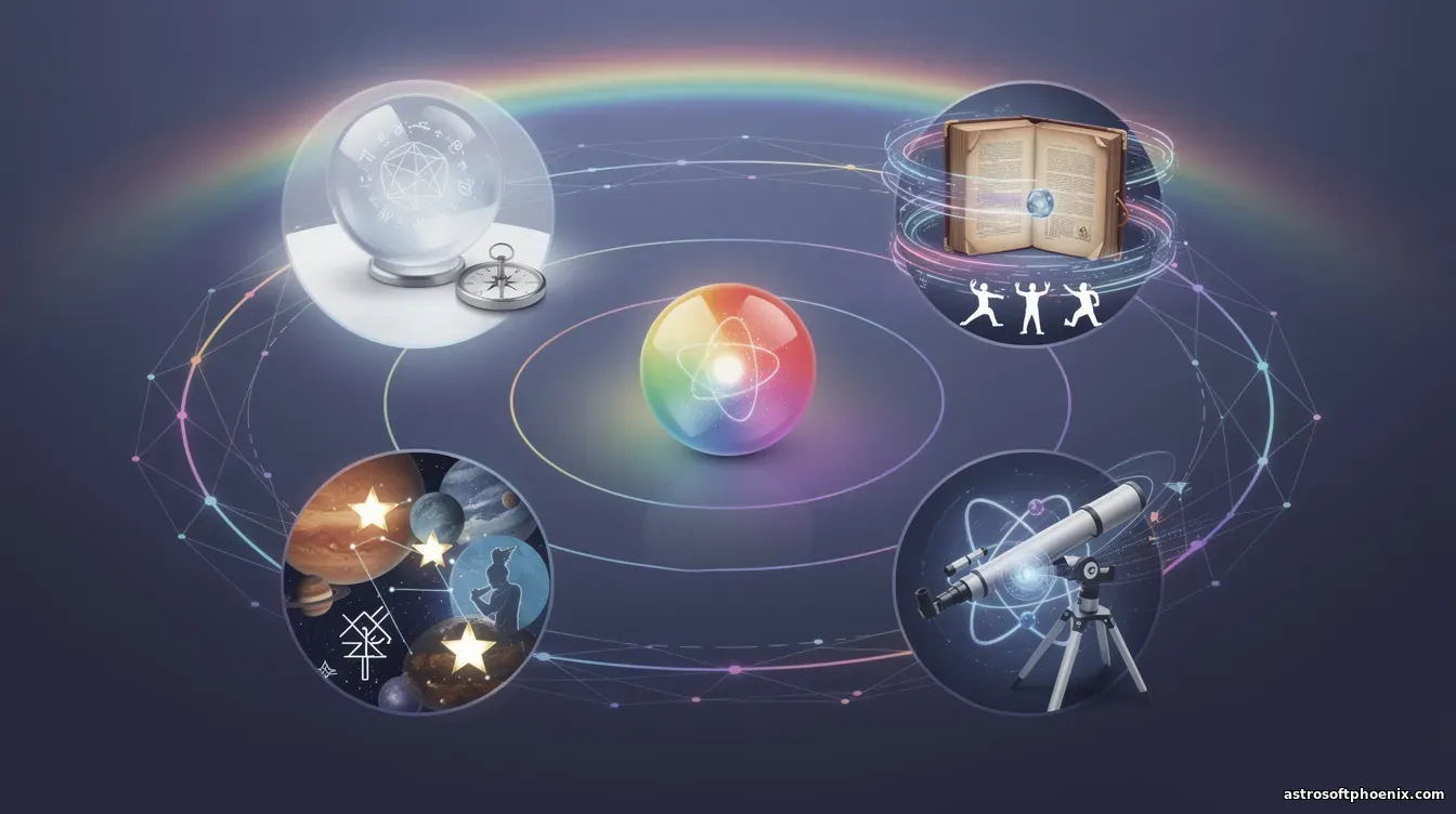 Site news Phoenix . Rainbow WhatsApp Community: science meets exploration across five themed groups